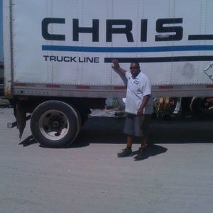 Meet your Posher, Chris